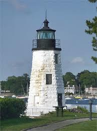 Newport Harbor Lighthouse